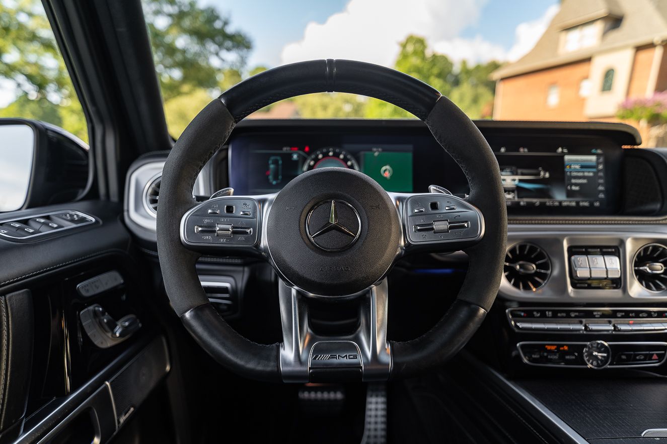 Used 2020 Mercedes-Benz G 63 AMG 4MATIC image 27