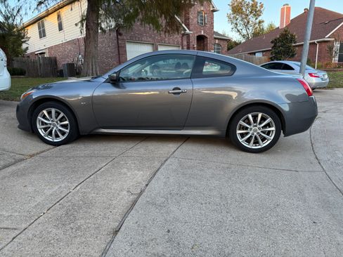 Used 2015 INFINITI Q60 AWD Coupe w/ Premium Package image 1