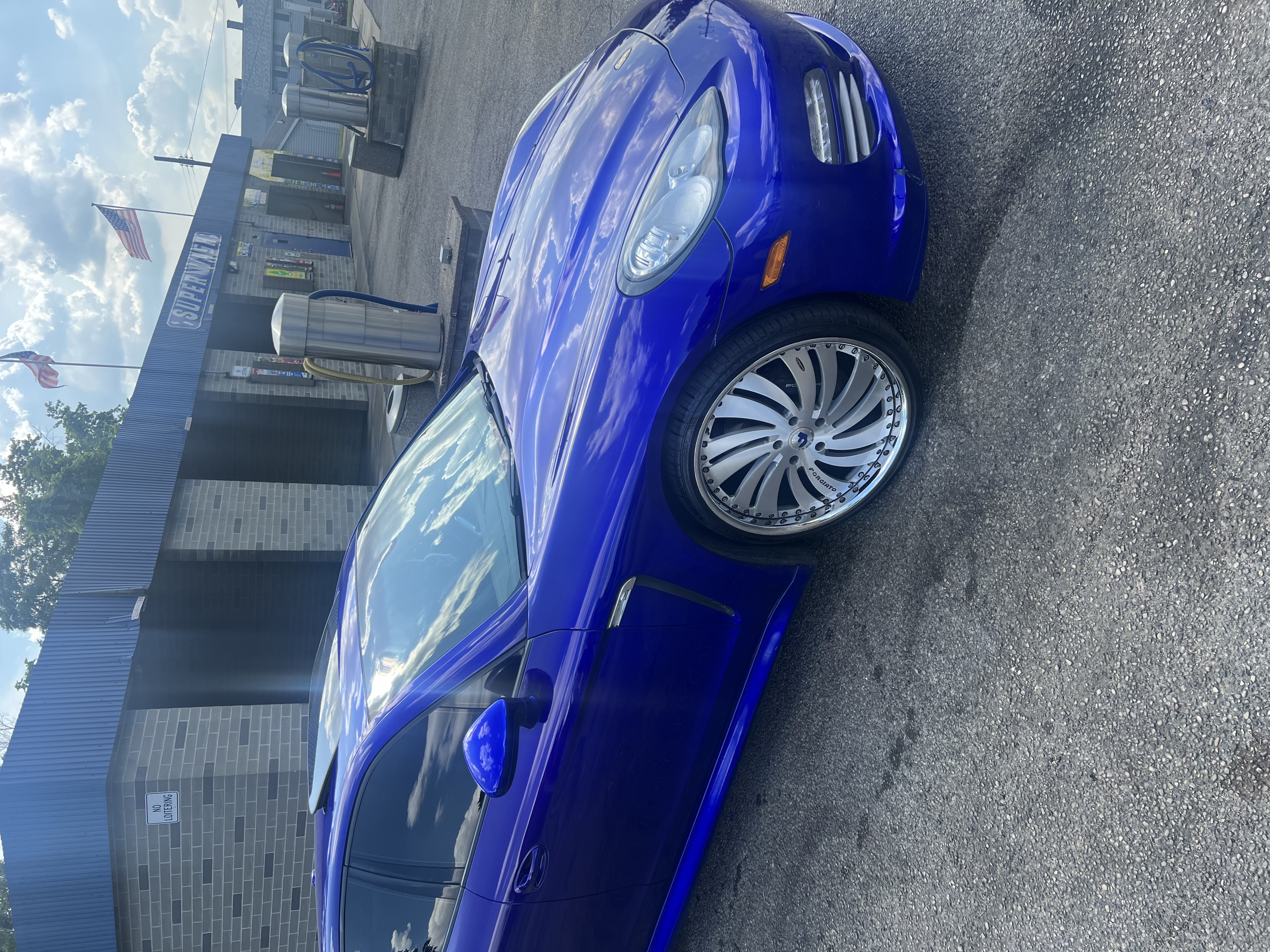 Used 2011 Porsche Panamera 4 AWD/4WD image 5