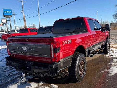 Used 2024 Ford F250 King Ranch image 11