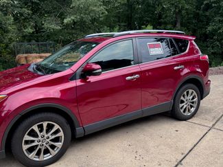 Used 2018 Toyota RAV4 Limited w/ All Weather Liner Package AWD/4WD video 1
