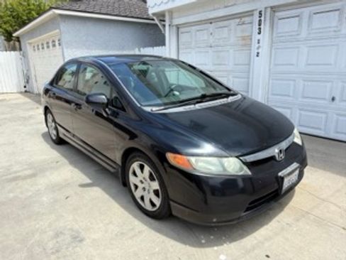 Used 2008 Honda Civic LX image 2