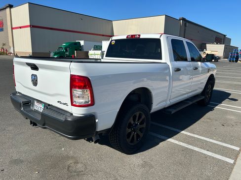 Used 2021 RAM 2500 Tradesman w/ Protection Group AWD/4WD image 6