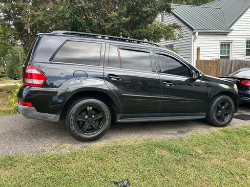 Used 2008 Mercedes-Benz GL 450 4MATIC image 4