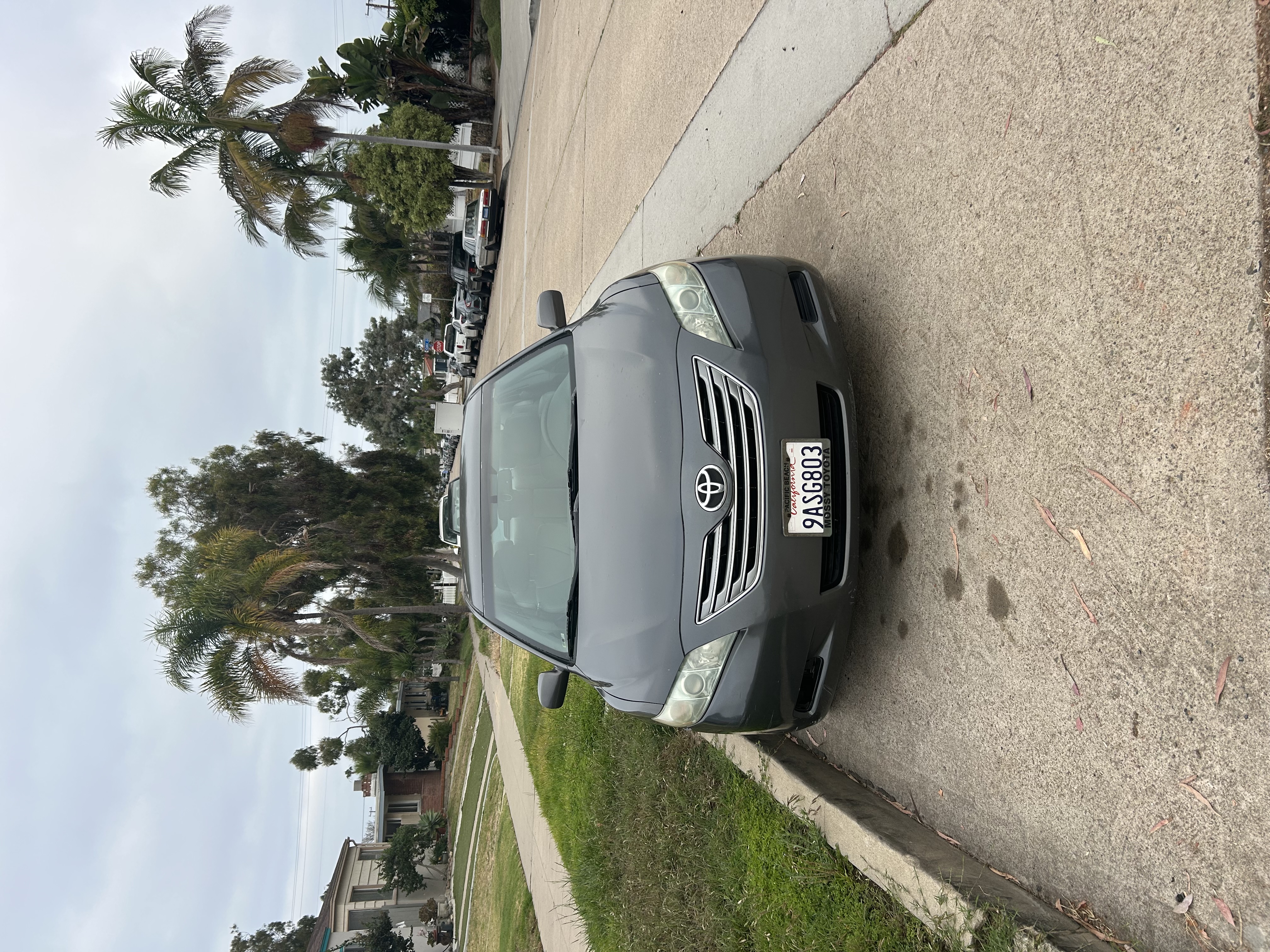 Used 2009 Toyota Camry Hybrid FWD image 5