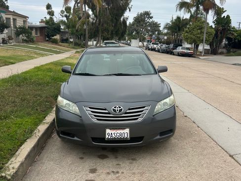 Used 2009 Toyota Camry Hybrid FWD image 5