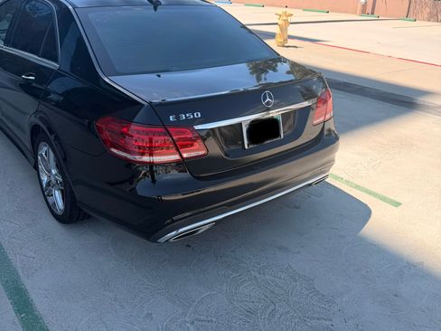 Used 2014 Mercedes-Benz E 350 Sedan image 5