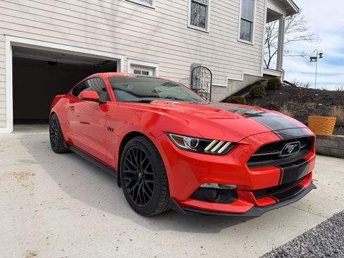 Used 2015 Ford Mustang GT Premium w/ 50 Years Appearance Package image 5