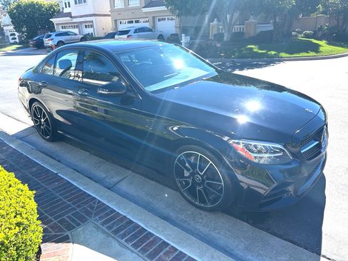 Used 2019 Mercedes-Benz C 300 Sedan image 10