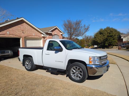 Used 2012 Chevrolet Silverado 1500 W/T w/ LS Package image 20