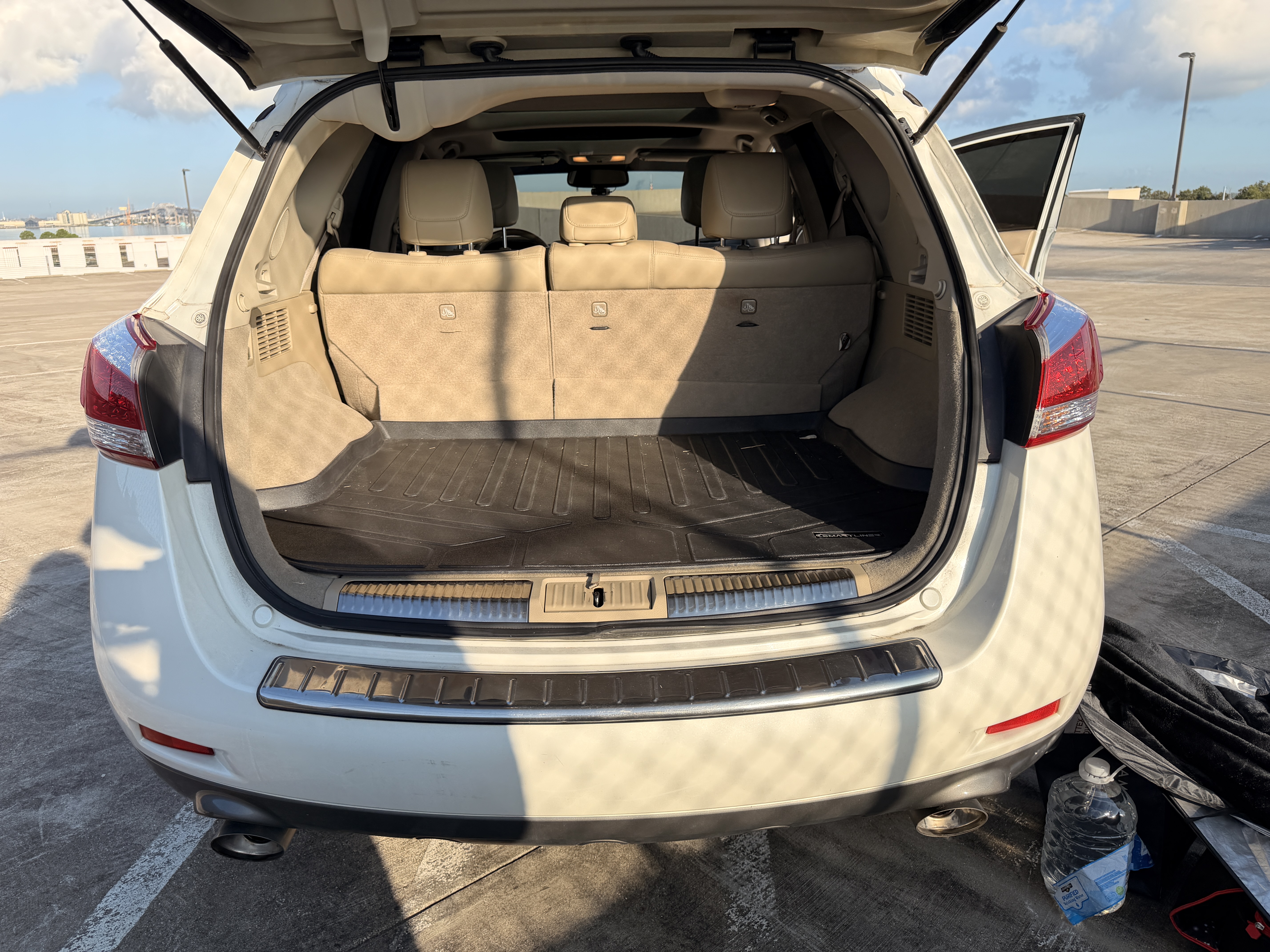 Used 2014 Nissan Murano SL w/ Navigation Package FWD image 9