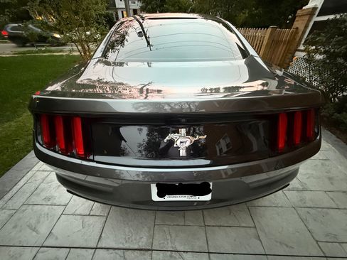 Used 2017 Ford Mustang Coupe image 10