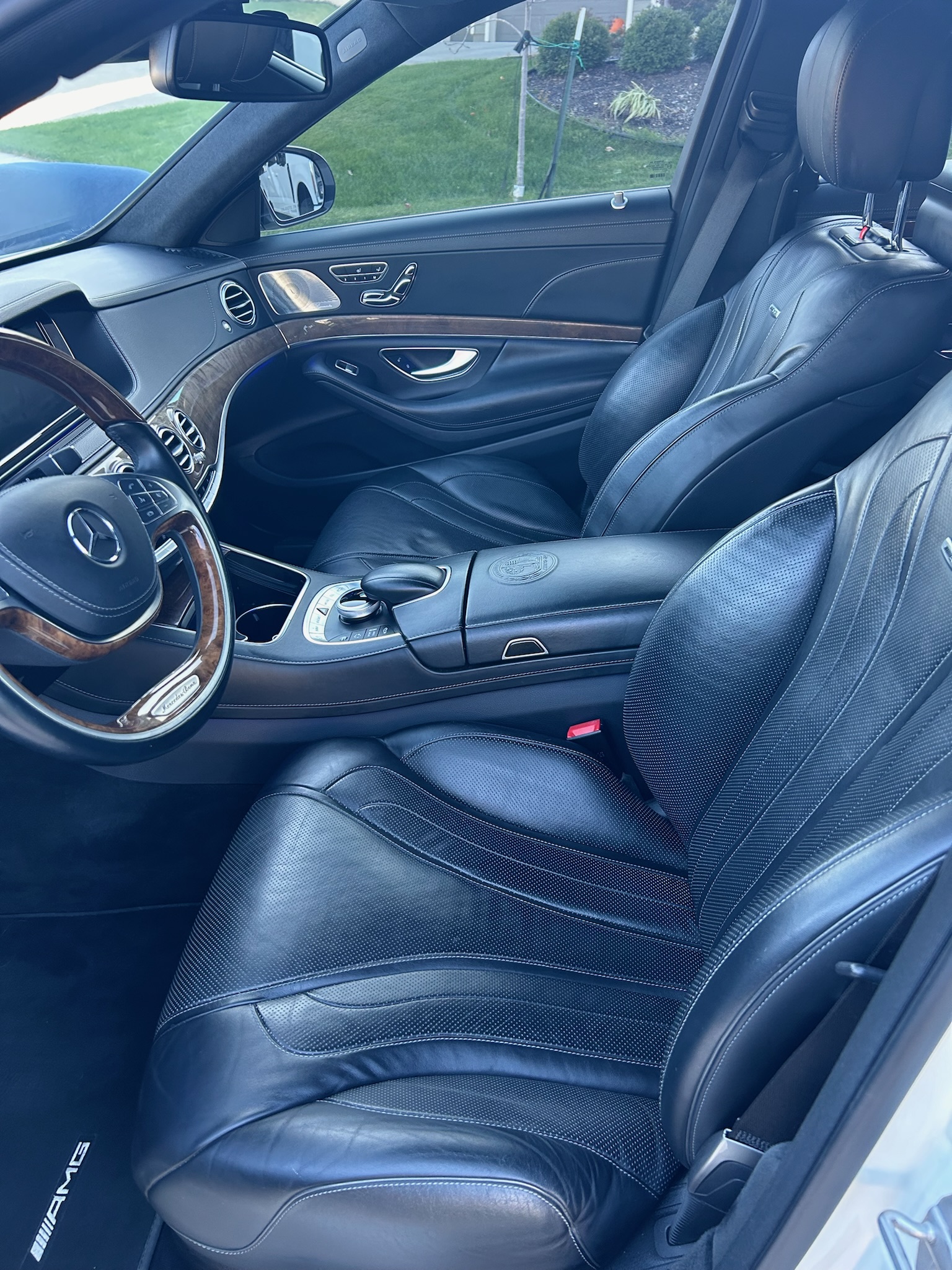 Used 2014 Mercedes-Benz S 63 AMG 4MATIC Sedan image 28