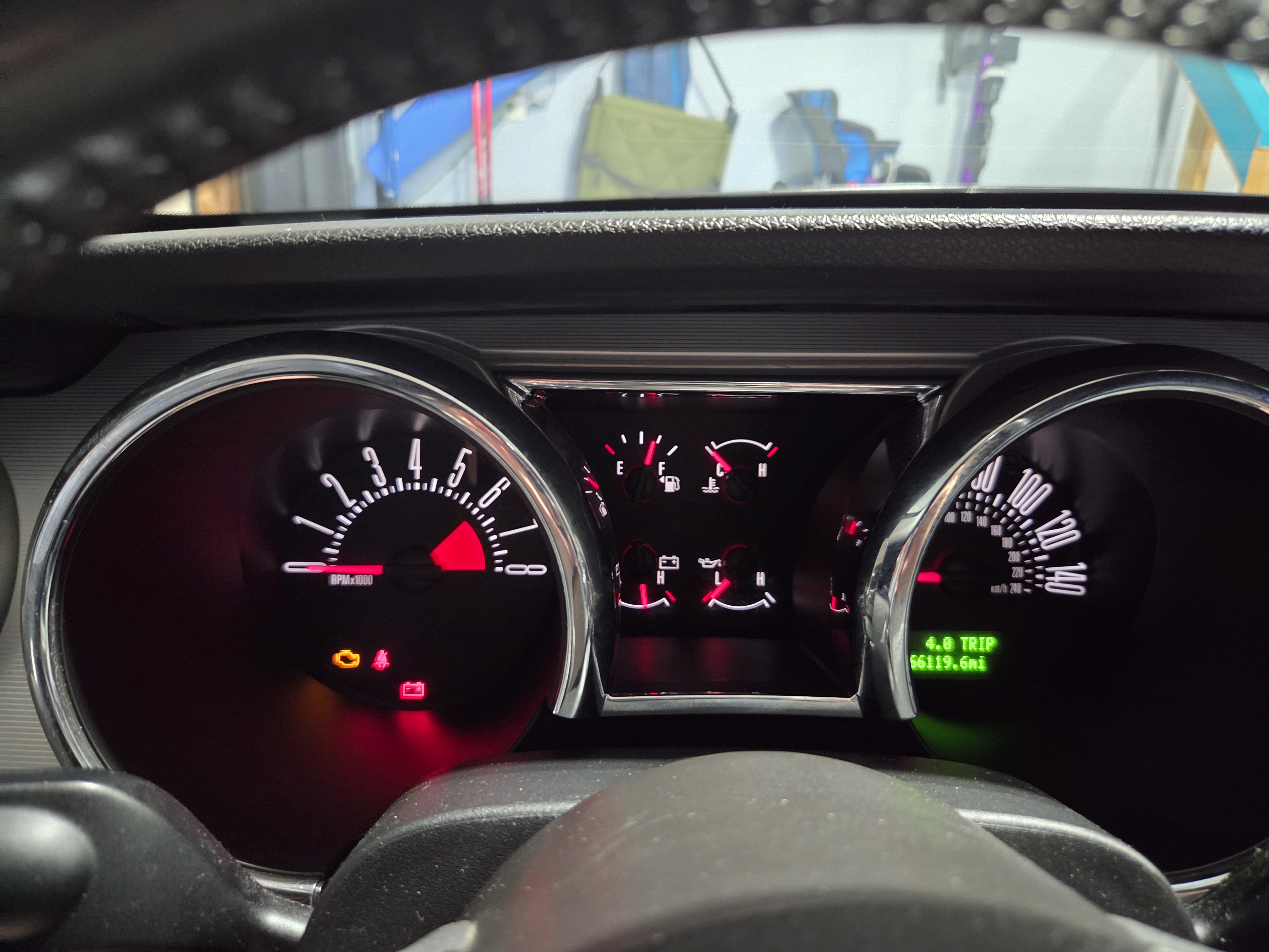Used 2006 Ford Mustang GT RWD image 18