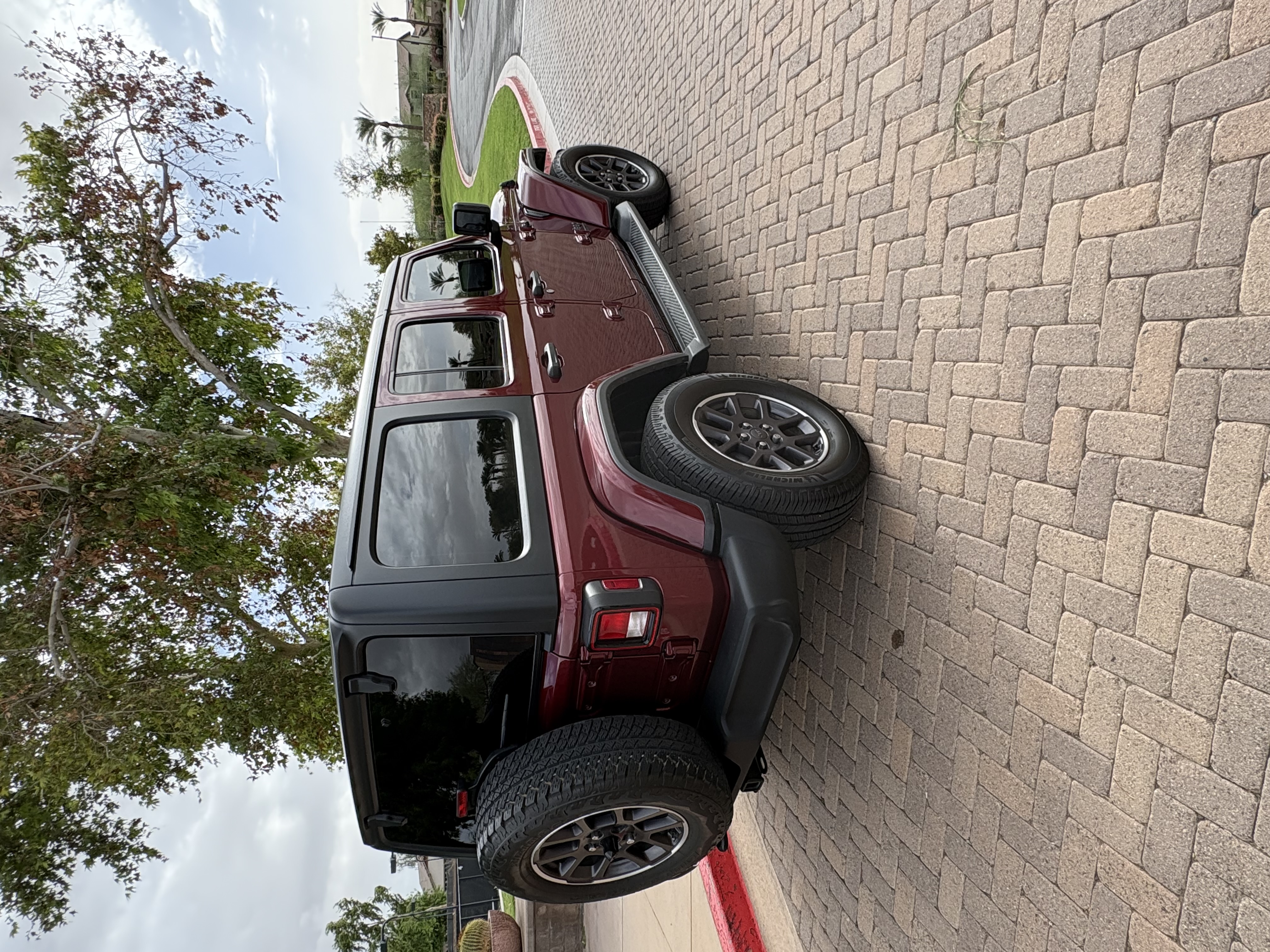 Used 2021 Jeep Wrangler Unlimited Sport AWD/4WD image 15