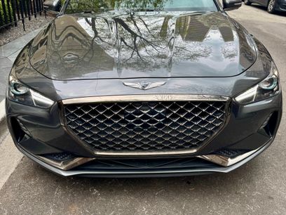 Used 2021 Genesis G70 3.3T w/ Sport Package