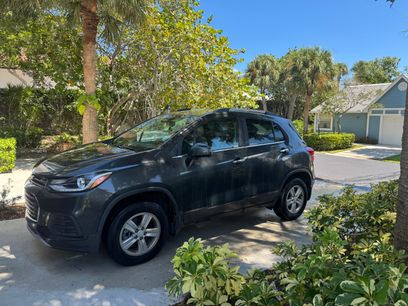 Used 2017 Chevrolet Trax LT w/ LT Convenience Package