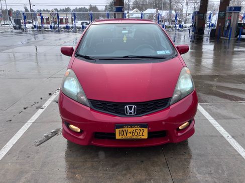 Used 2012 Honda Fit Sport image 4