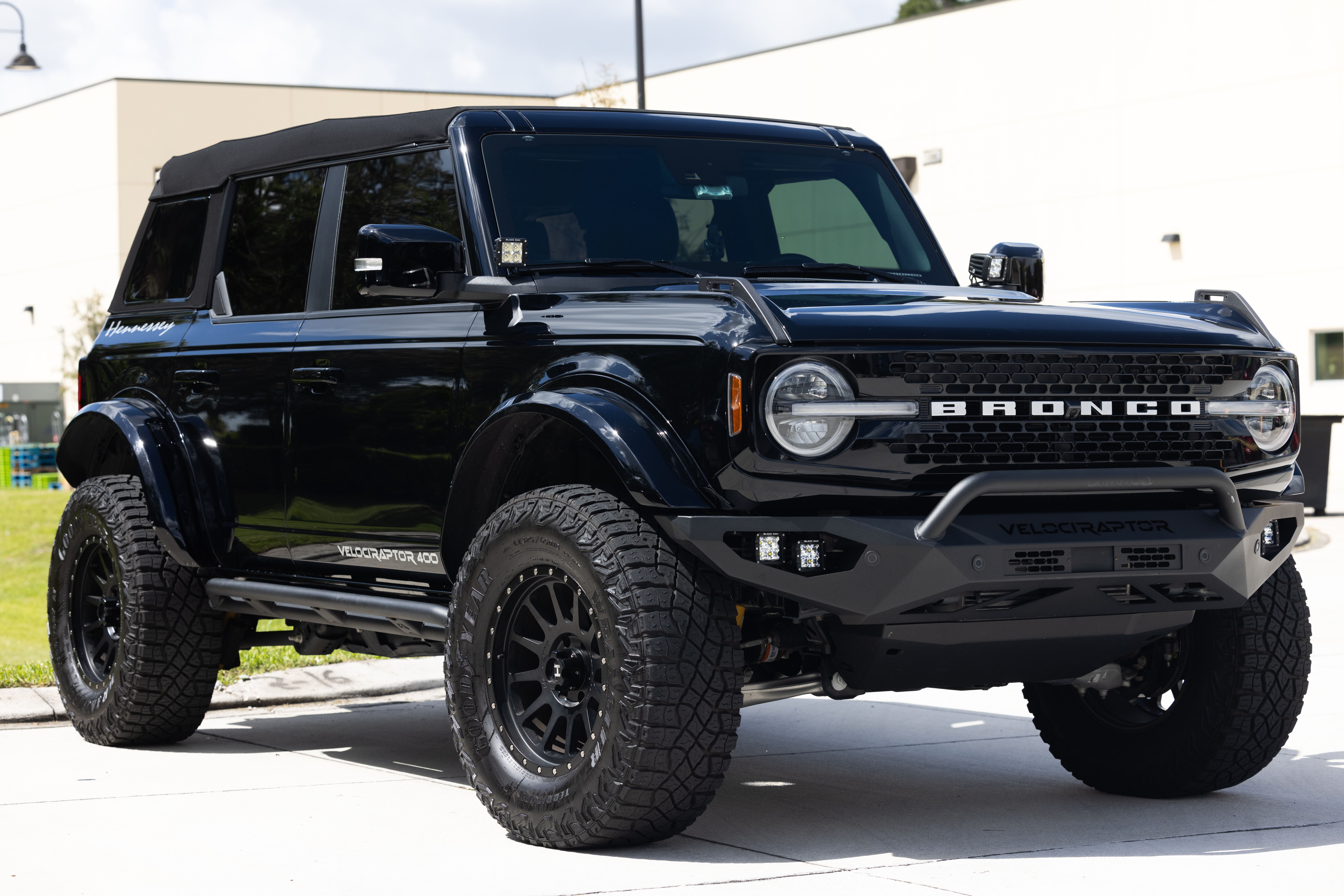 Used 2022 Ford Bronco Badlands AWD/4WD image 5