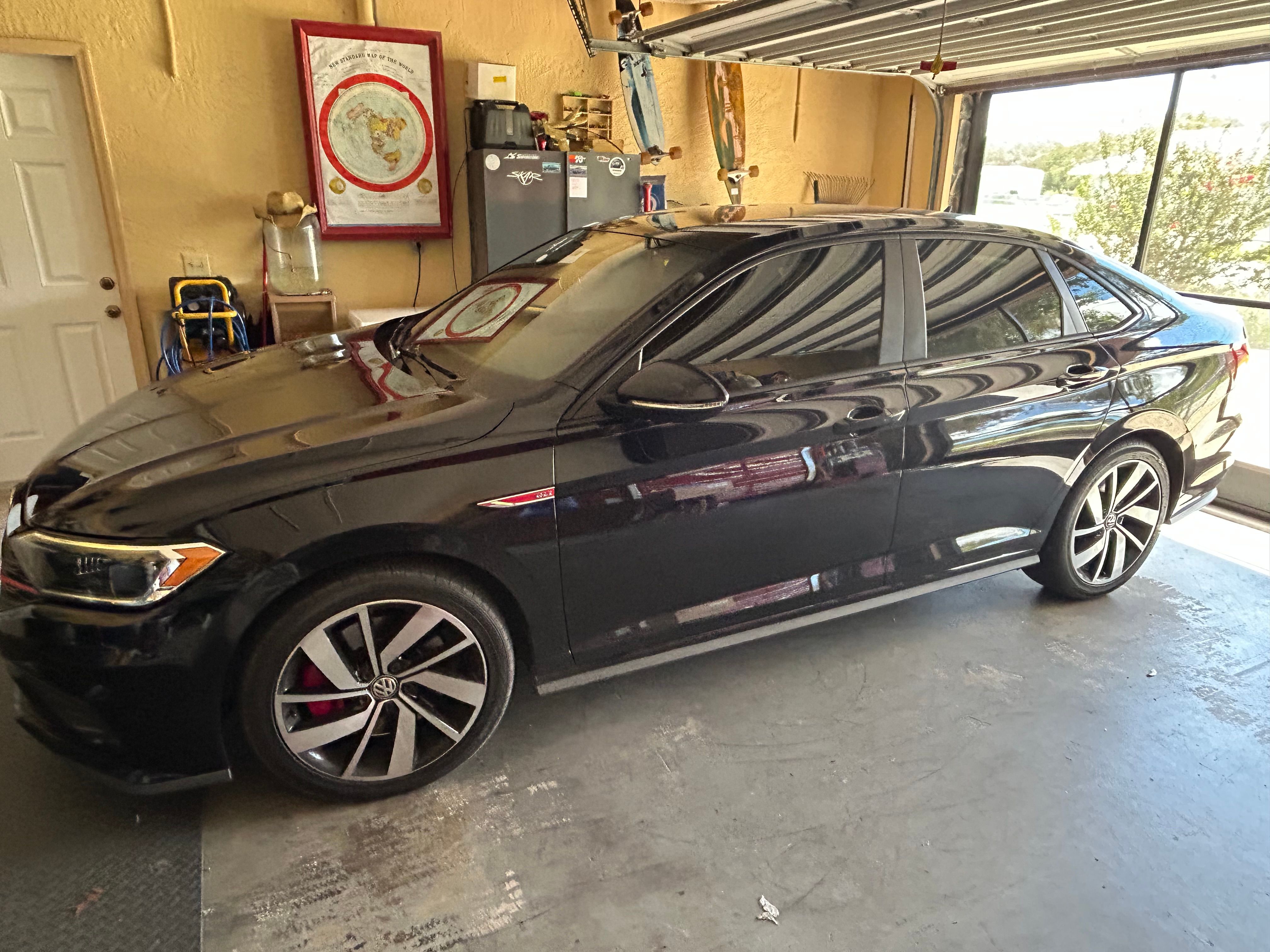 Used 2019 Volkswagen Jetta GLI FWD image 20