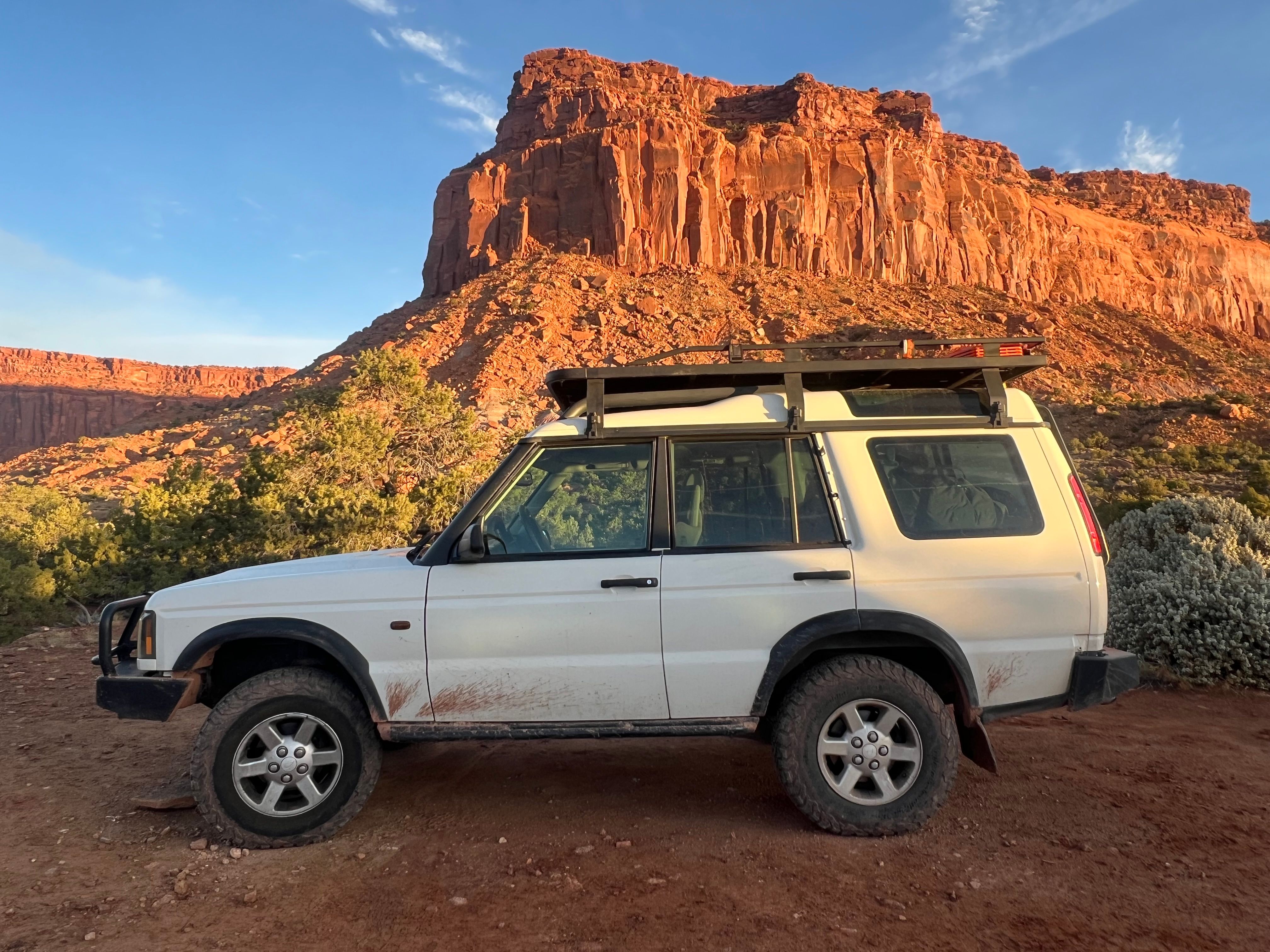 Used 2004 Land Rover Discovery S AWD/4WD image 22