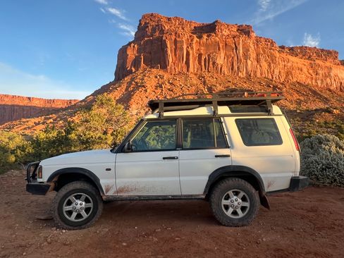 Used 2004 Land Rover Discovery S AWD/4WD image 22