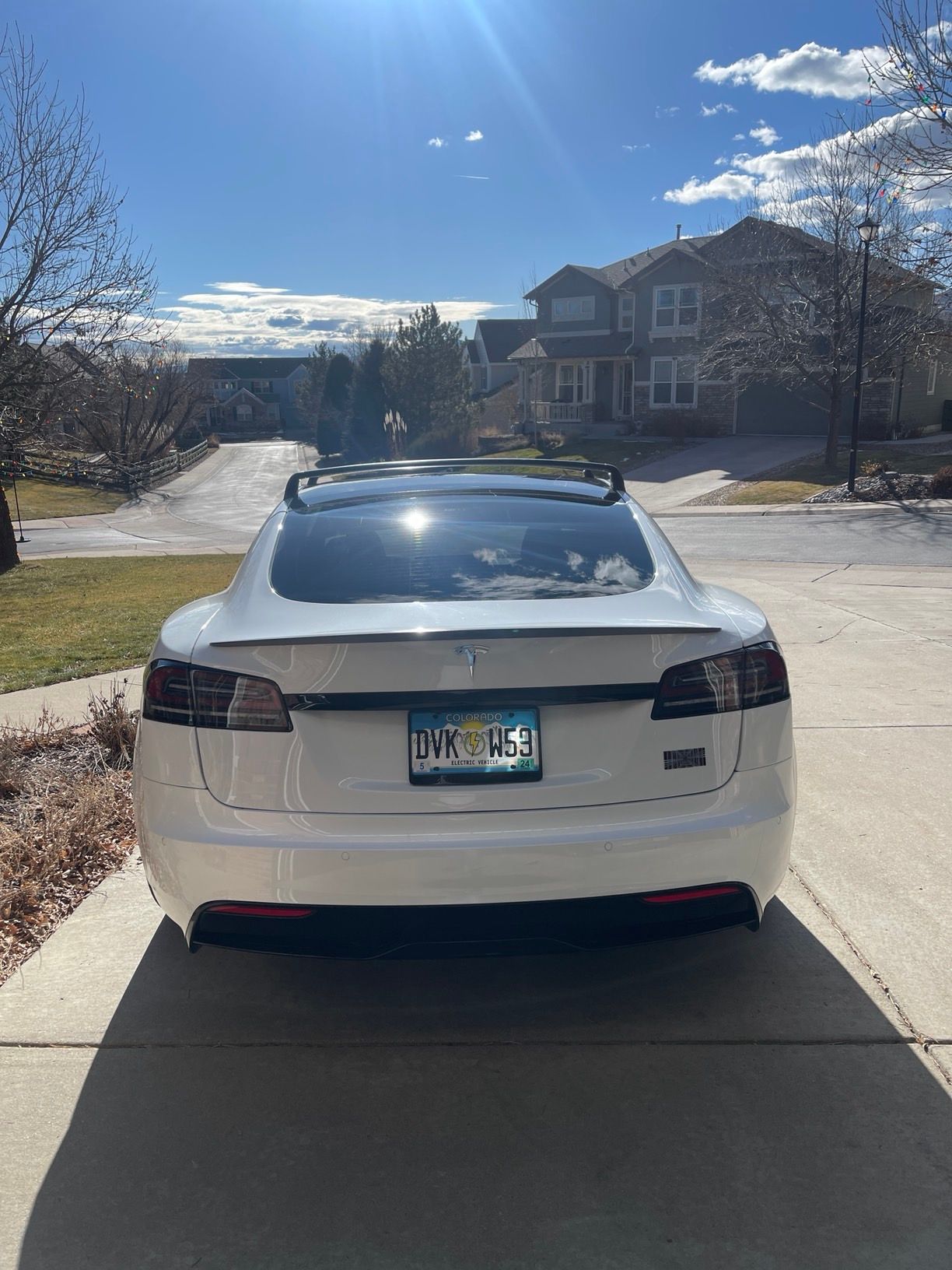 Used 2022 Tesla Model S Plaid AWD/4WD image 18