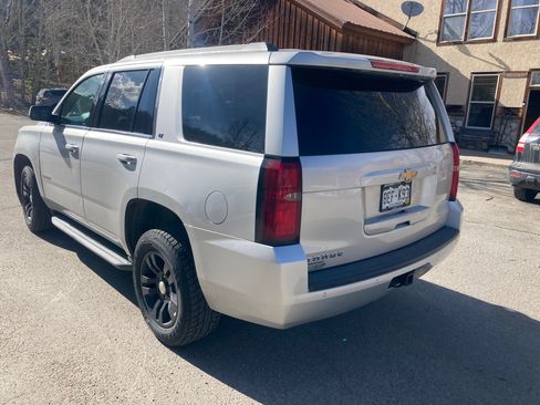 Used 2018 Chevrolet Tahoe LT image 10
