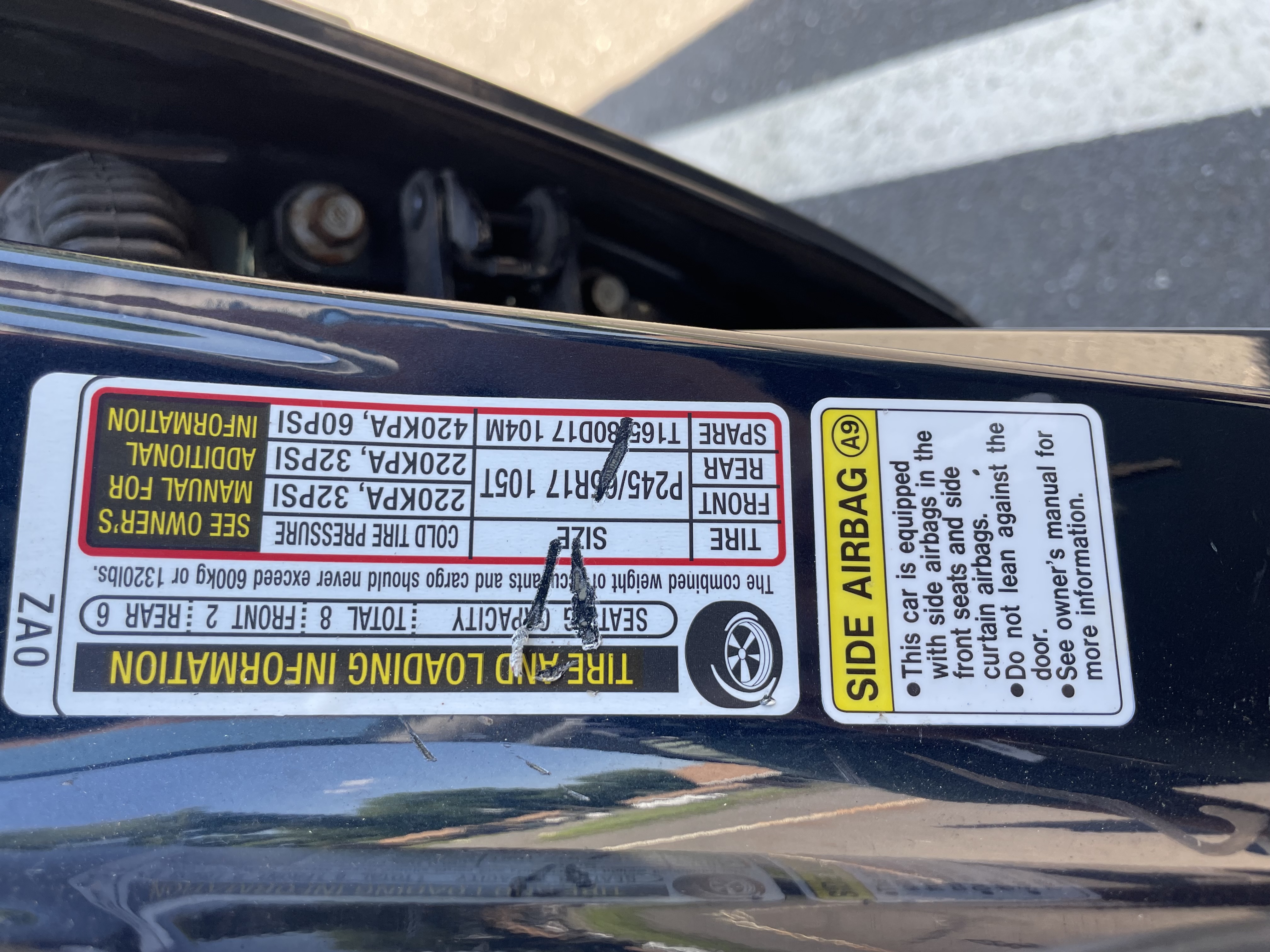 Used 2011 Honda Pilot EX image 13