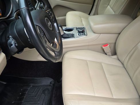 Used 2016 Jeep Grand Cherokee Limited image 9