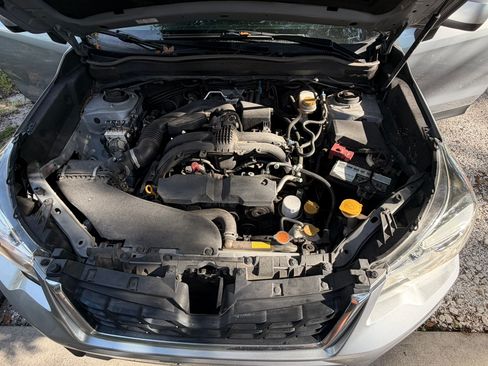 Used 2017 Subaru Forester 2.5i Premium w/ Popular Package #2A AWD/4WD image 13