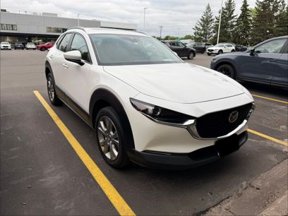 Used 2022 MAZDA CX-30 AWD 2.5 S w/ Preferred Package