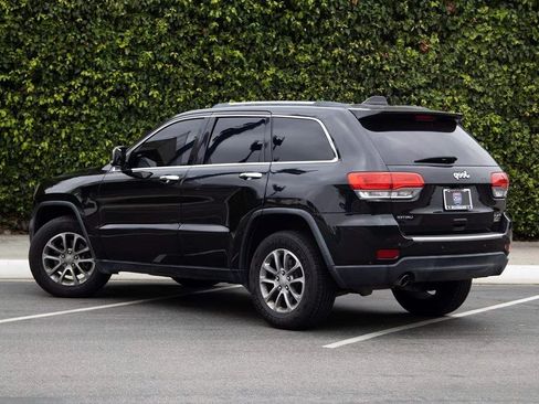 Used 2015 Jeep Grand Cherokee Limited image 5