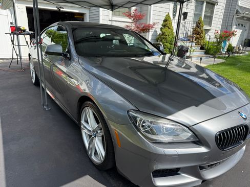 Used 2015 BMW 650i Gran Coupe xDrive image 4