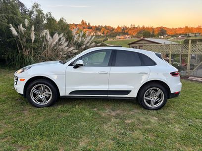 Used 2017 Porsche Macan S