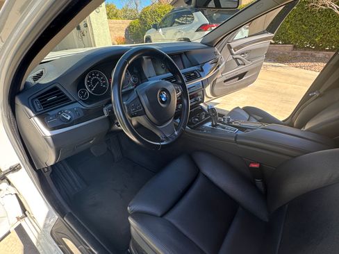 Used 2011 BMW 535i 535i Sedan 4D image 10