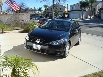 Used 2015 Volkswagen Golf TDI SE