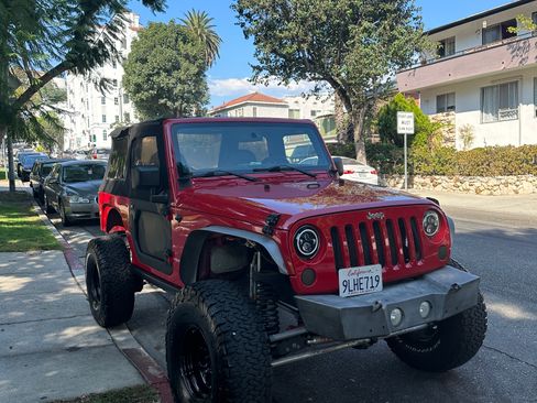 Used 2011 Jeep Wrangler Sport image 8