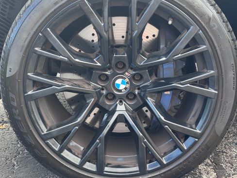 Used 2020 BMW X5 M Competition w/ Executive Package AWD/4WD image 10