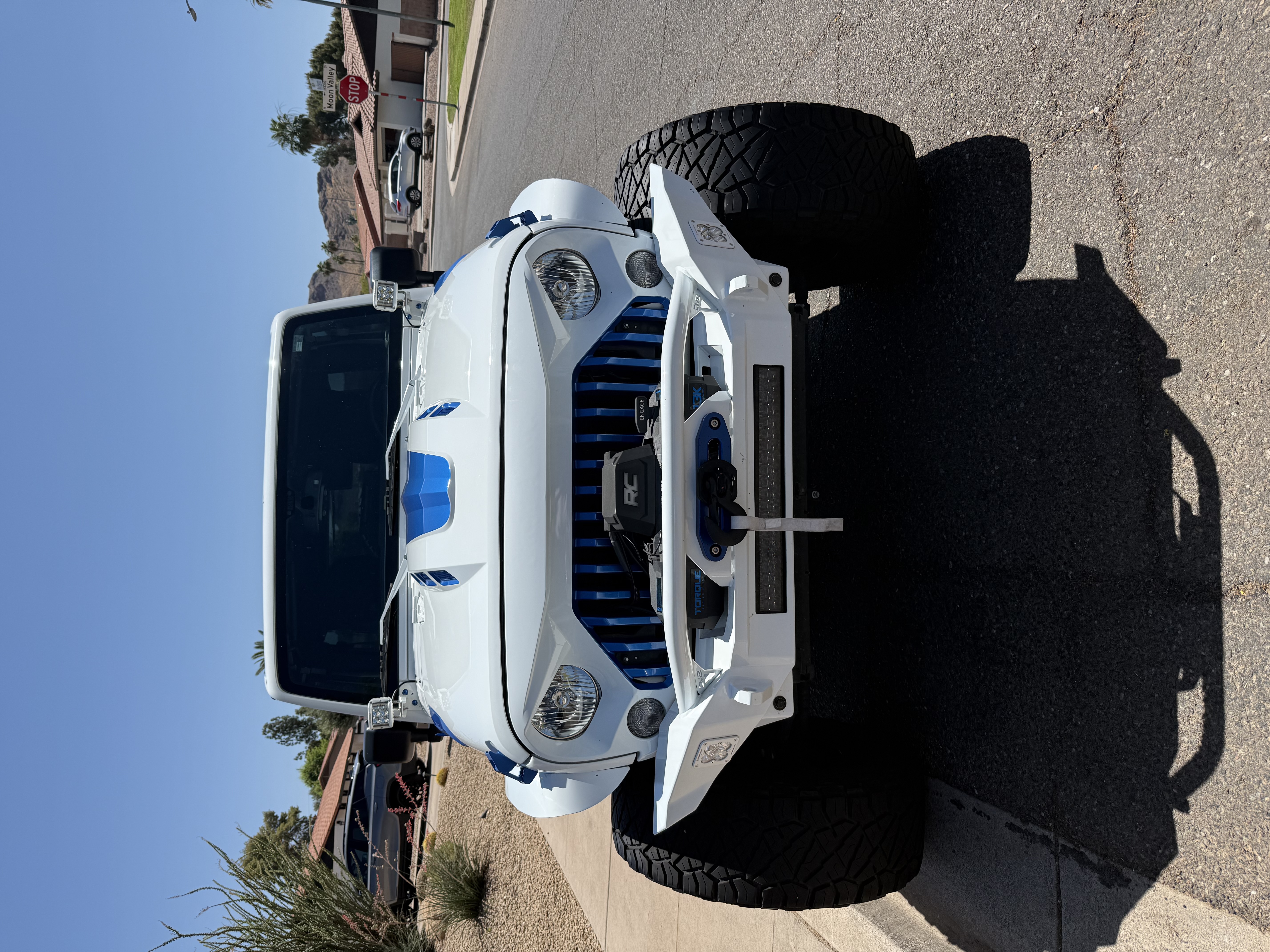 Used 2017 Jeep Wrangler Unlimited Sport w/ Quick Order Package 24S AWD/4WD image 2