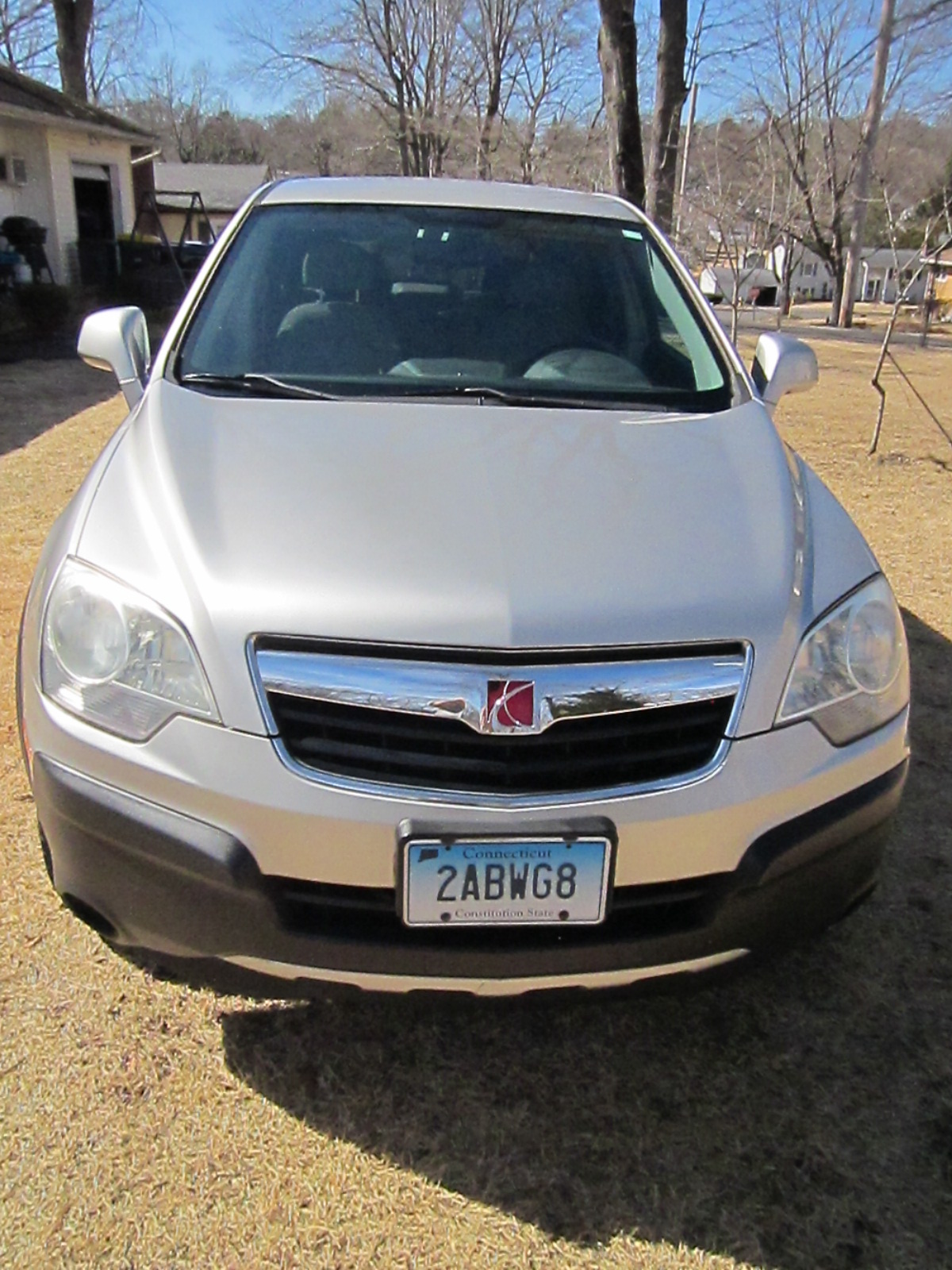 Used 2008 Saturn Vue XE FWD image 4