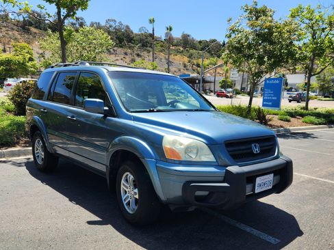 Used 2005 Honda Pilot EX-L image 8