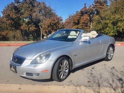 Used 2009 Lexus SC 430 Convertible
