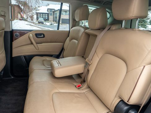 Used 2017 Nissan Armada SL w/ Technology Package image 13