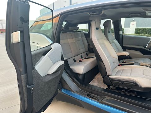Used 2015 BMW i3 w/ Range Extender image 28