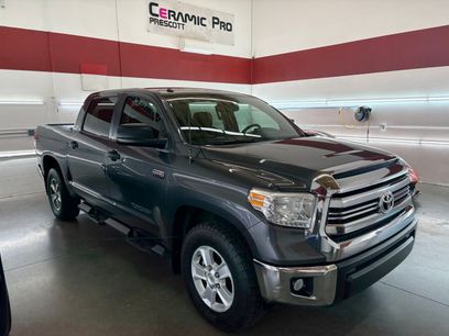 Used 2017 Toyota Tundra SR5