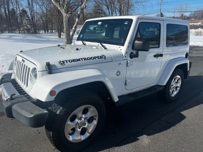 Used 2014 Jeep Wrangler Sahara w/ Dual Top Group