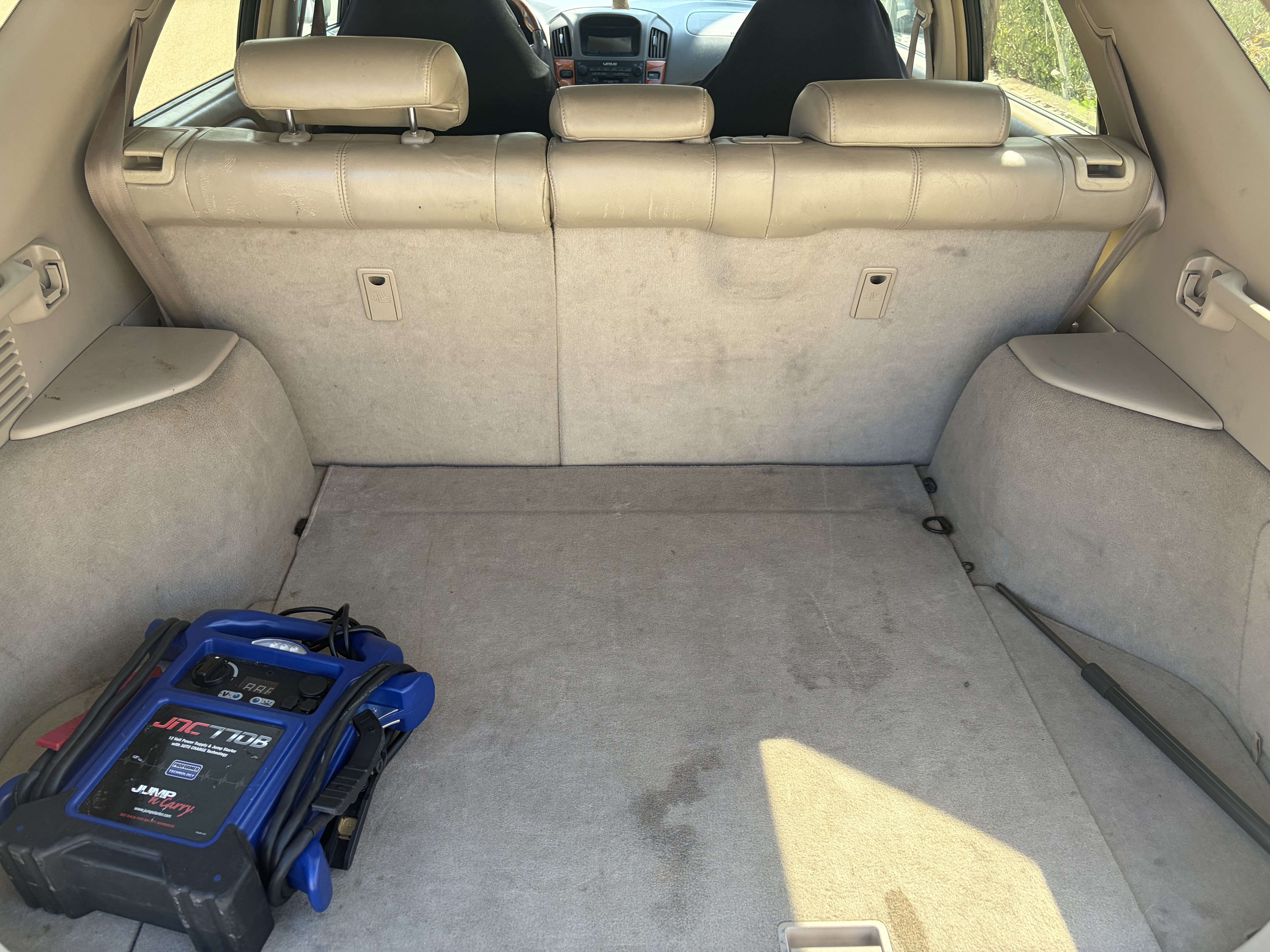 Used 2002 Lexus RX 300 FWD image 10