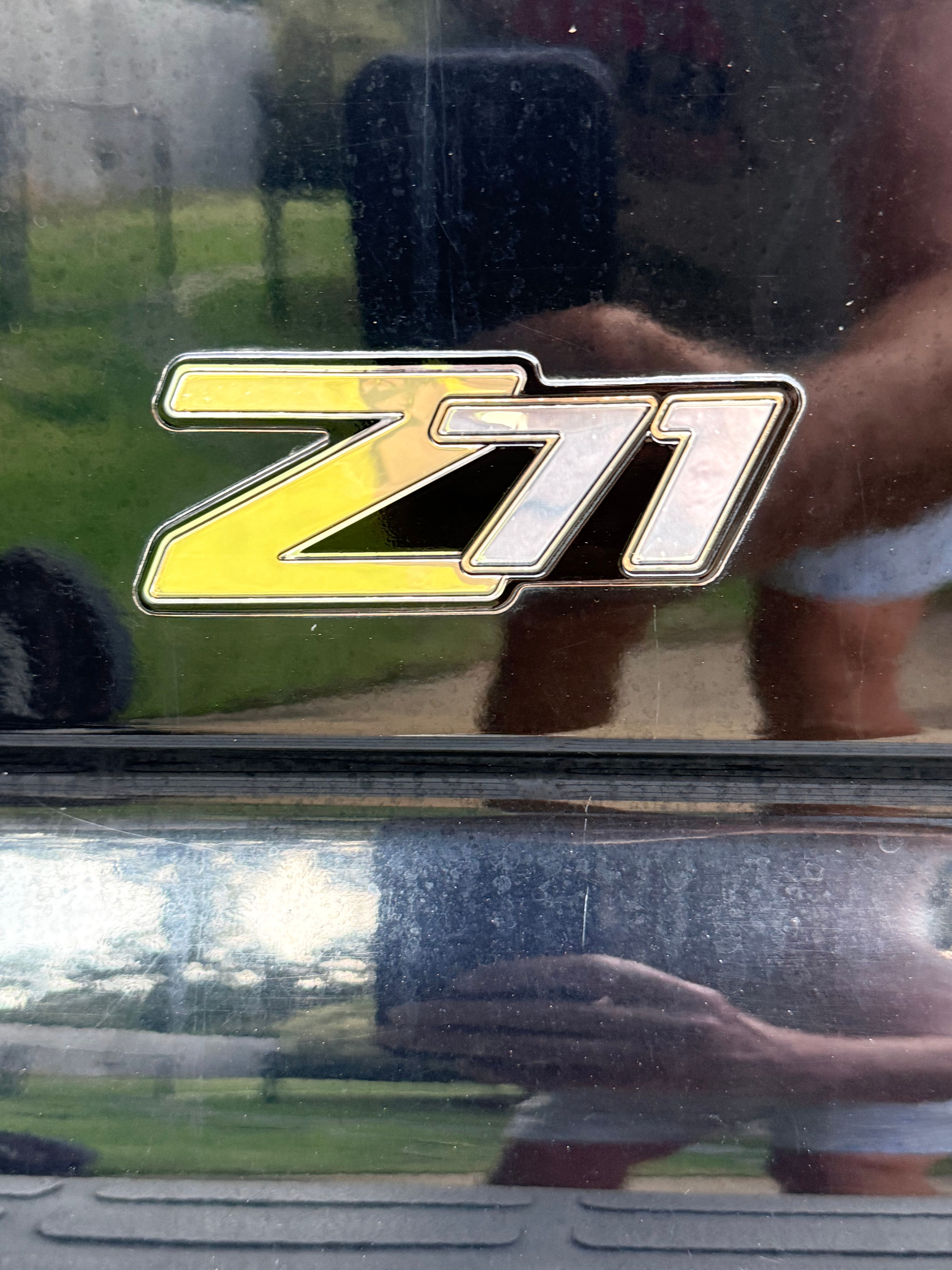 Used 2003 Chevrolet Tahoe Z71 AWD/4WD image 15