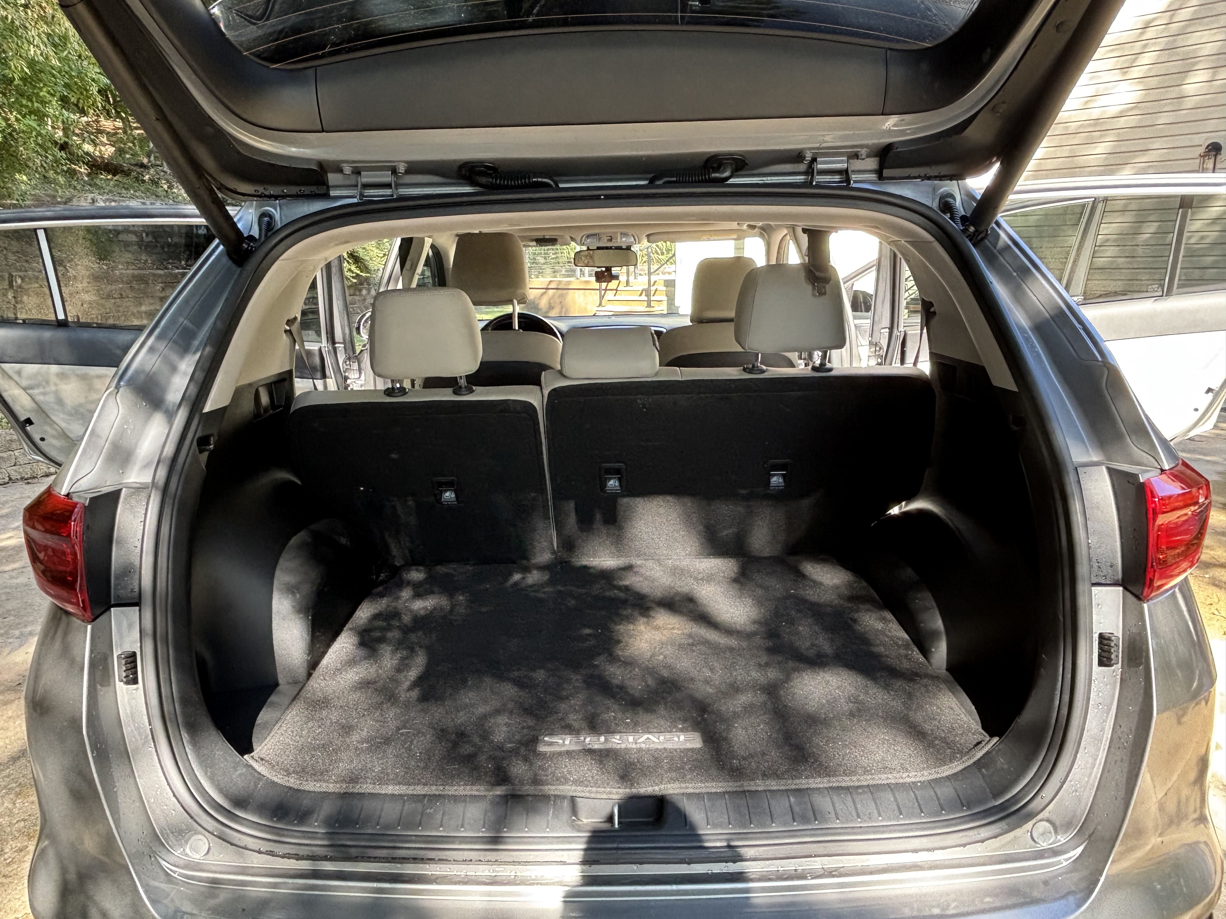 Used 2022 Kia Sportage EX FWD image 15